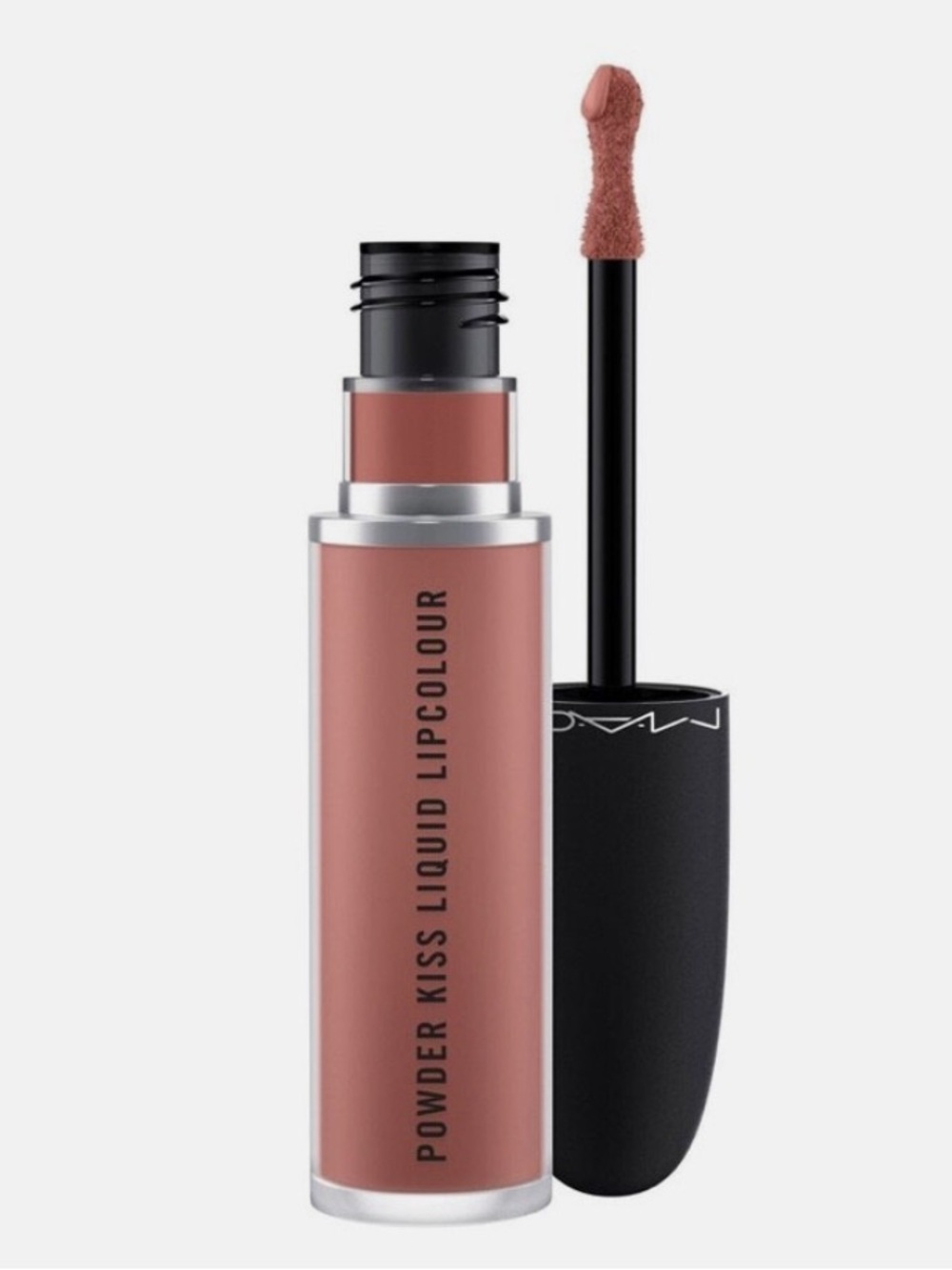 MAC Powder Kiss Liquid Lipcolour Lipstick - 996 Date-Maker